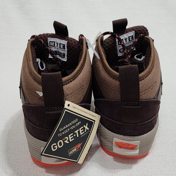 Vans MTE Half Cab Gore-Tex size 7 men 8.5 women shoes NWT - Picture 2 of 9